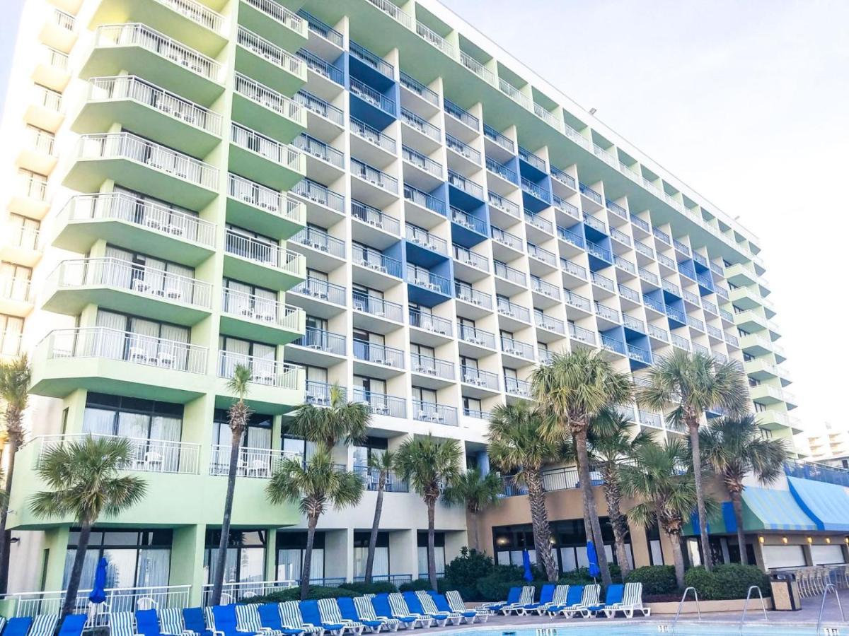 Coral Beach 754 Миртл-Бич Экстерьер фото